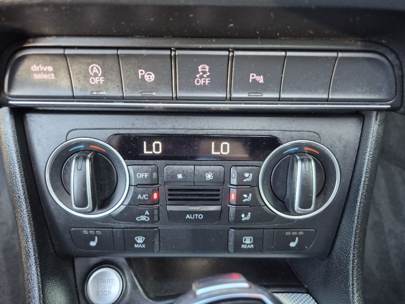 AUDI Q3 2.0 TDI 184 CH S TRONIC 7 QUATTRO S LINE 2016