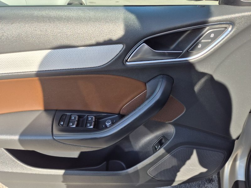 AUDI Q3 2.0 TDI 184 CH S TRONIC 7 QUATTRO S LINE 2016