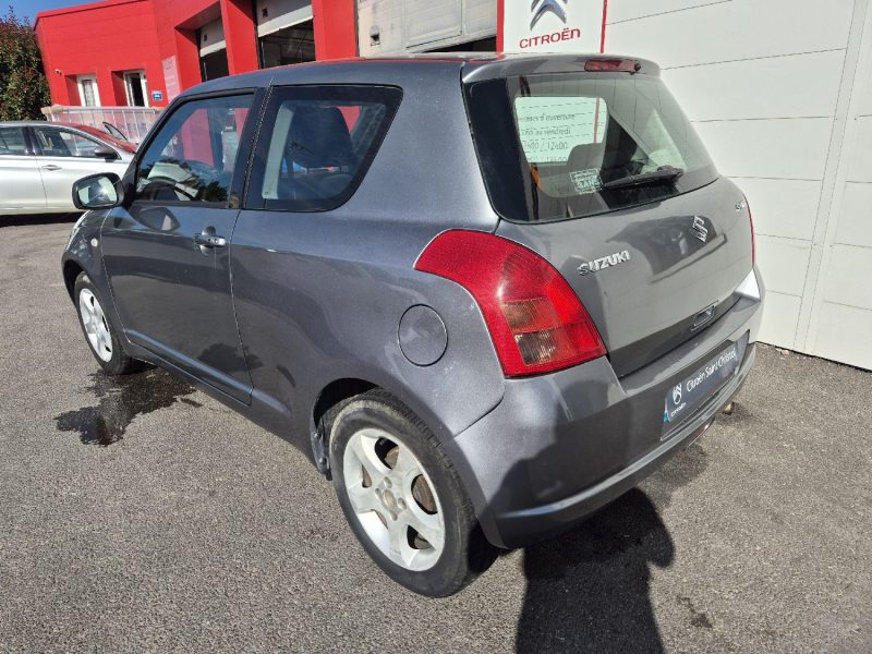 SUZUKI SWIFT 1.3 i 92ch 