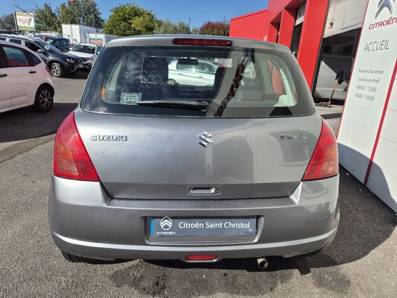 SUZUKI SWIFT 1.3 i 92ch 