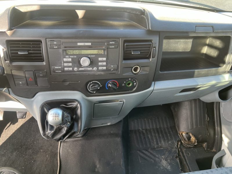 FORD TRANSIT T350 L2H2 2.2 TDCI 155 AMBIENTE 2013 TVA récupérable