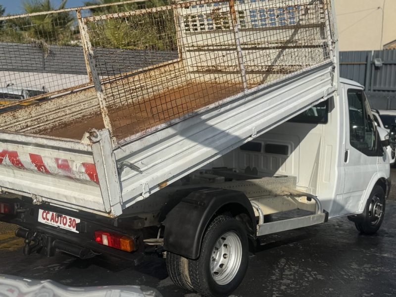 FORD TRANSIT T350 L2H2 2.2 TDCI 155 AMBIENTE 2013 TVA récupérable