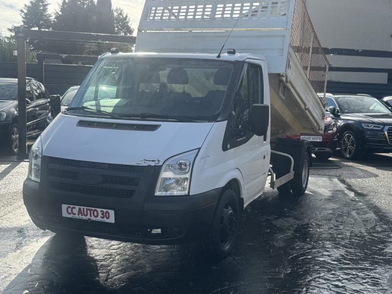 FORD TRANSIT T350 L2H2 2.2 TDCI 155 AMBIENTE 2013 TVA récupérable