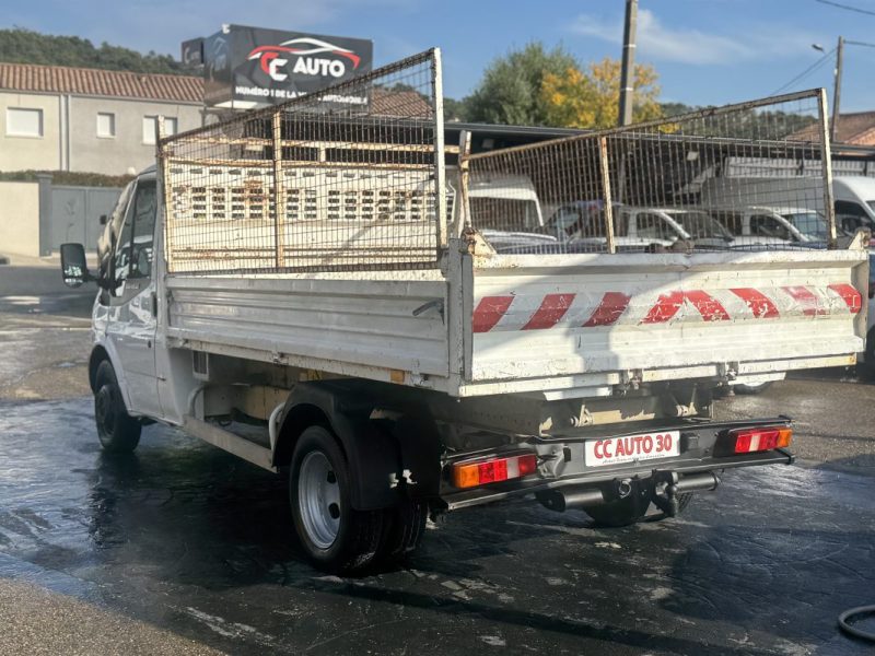 FORD TRANSIT T350 L2H2 2.2 TDCI 155 AMBIENTE 2013 TVA récupérable