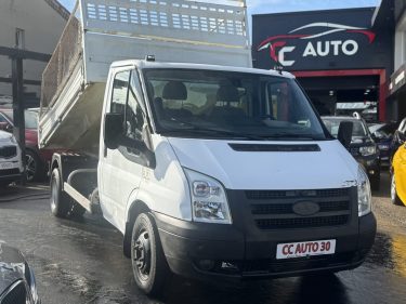 FORD TRANSIT T350 L2H2 2.2 TDCI 155 AMBIENTE 2013 TVA récupérable
