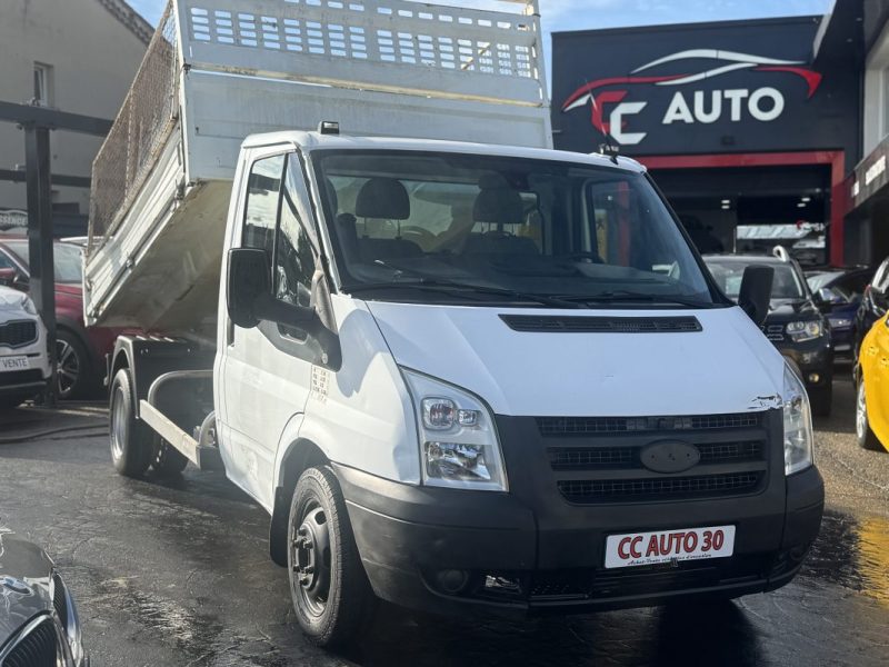 FORD TRANSIT T350 L2H2 2.2 TDCI 155 AMBIENTE 2013 TVA récupérable