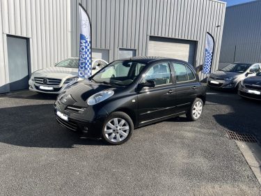 NISSAN MICRA 1.4 88 LOLITA LEMPICKA BVA 2006