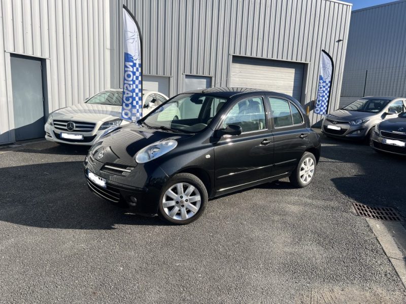 NISSAN MICRA 1.4 88 LOLITA LEMPICKA BVA 2006