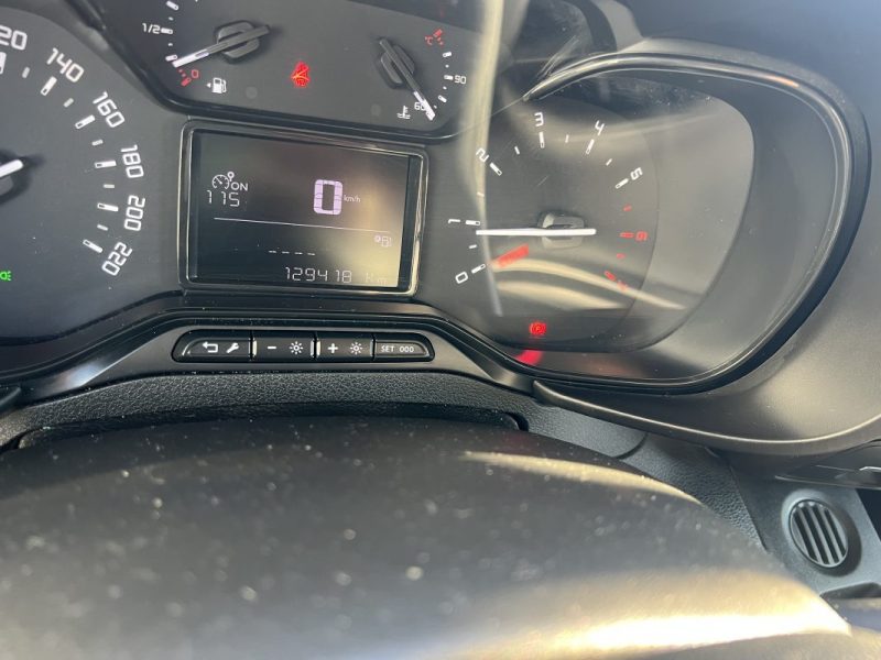 CITROEN BERLINGO 1.5 BLUEHDI 75 Cv CLUB Garantie 