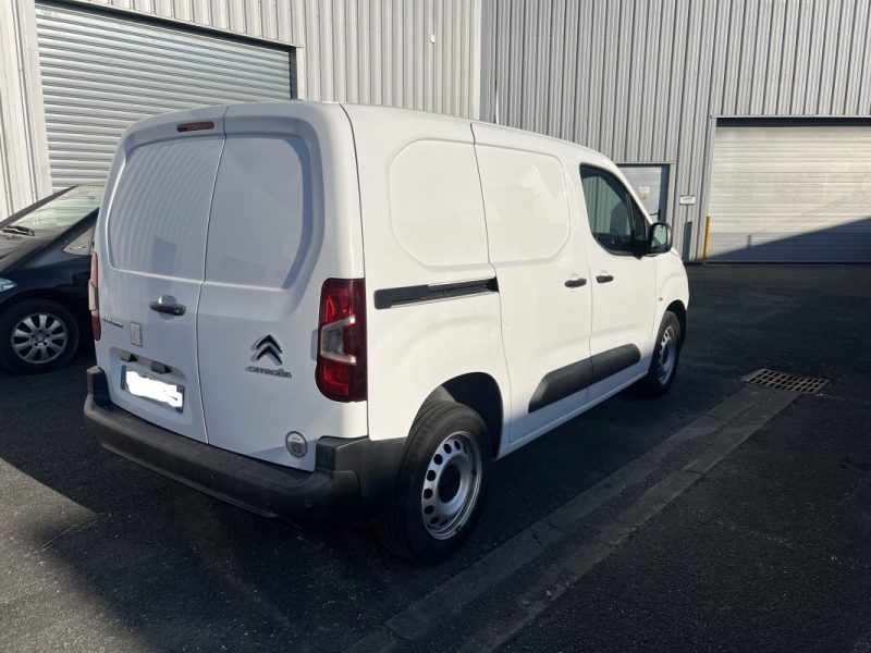 CITROEN BERLINGO 1.5 BLUEHDI 75 Cv CLUB Garantie 