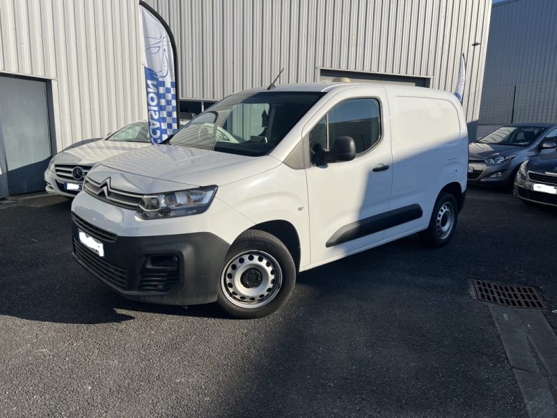 CITROEN BERLINGO 1.5 BLUEHDI 75 Cv CLUB Garantie 