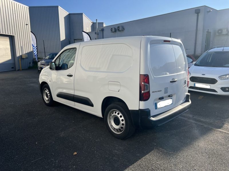CITROEN BERLINGO 1.5 BLUEHDI 75 Cv CLUB Garantie 