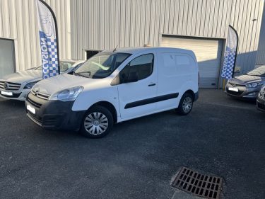 Citroen Berlingo 1.6 Hdi 75 Ch Garantie 