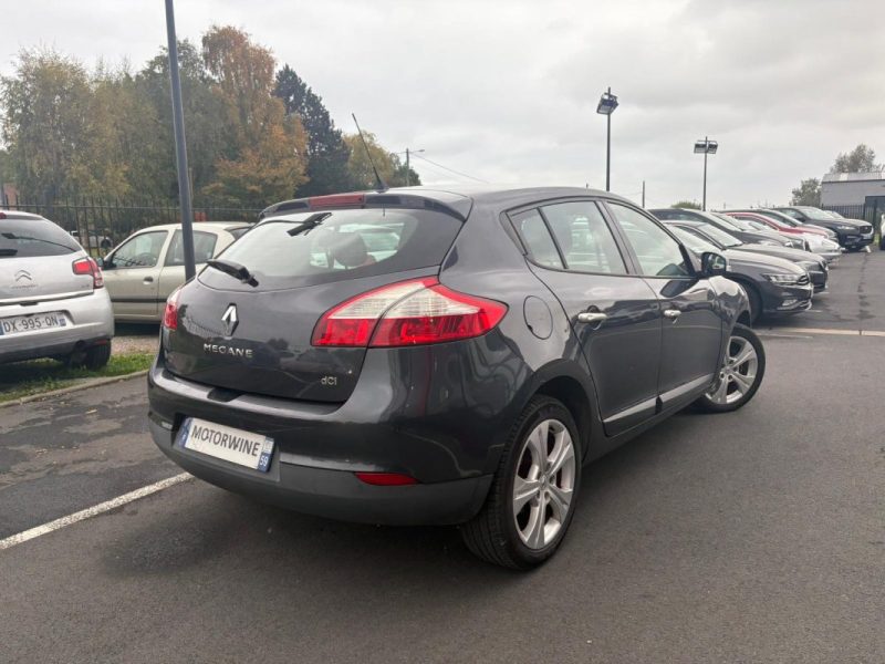 RENAULT MEGANE 1.5 DCI 110CH 🚗 Suivi complet ✅ Kit distribution  ✅ Garantie 6 mois 
