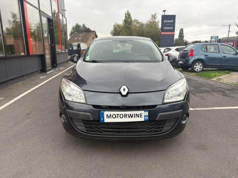 RENAULT MEGANE 1.5 DCI 110CH 🚗 Suivi complet ✅ Kit distribution  ✅ Garantie 6 mois 