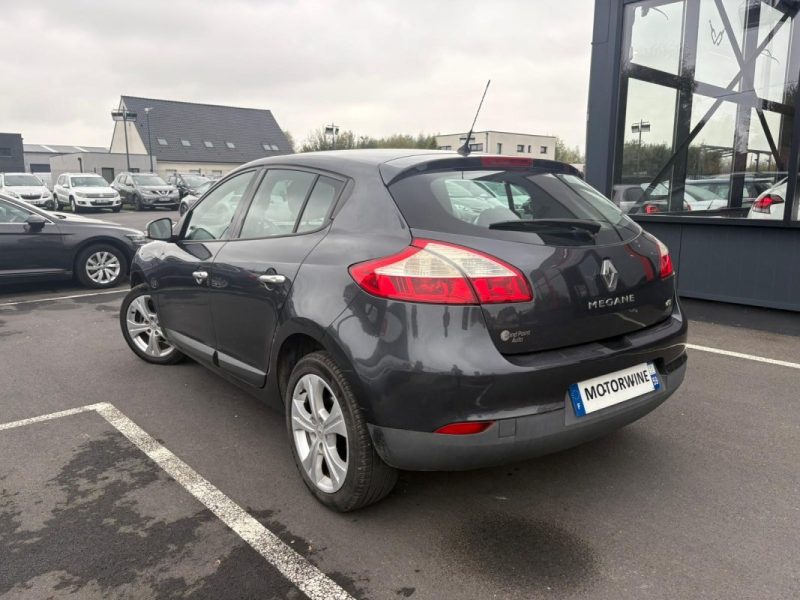 RENAULT MEGANE 1.5 DCI 110CH 🚗 Suivi complet ✅ Kit distribution  ✅ Garantie 6 mois 