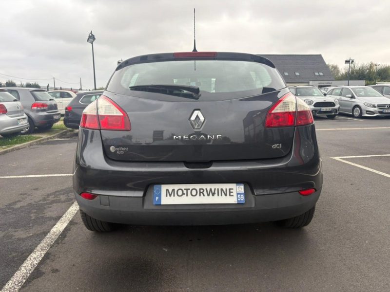 RENAULT MEGANE 1.5 DCI 110CH 🚗 Suivi complet ✅ Kit distribution  ✅ Garantie 6 mois 