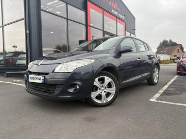 RENAULT MEGANE 1.5 DCI 110CH 🚗 Suivi complet ✅ Kit distribution  ✅ Garantie 6 mois 