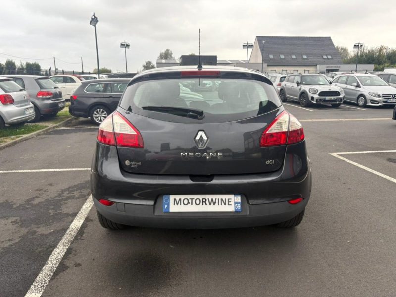 RENAULT MEGANE 1.5 DCI 110CH 🚗 Suivi complet ✅ Kit distribution  ✅ Garantie 6 mois 