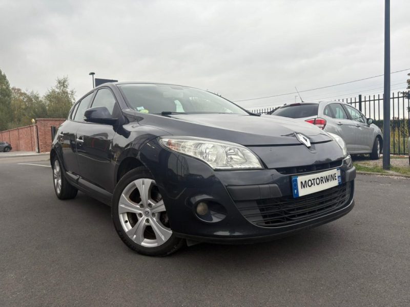 RENAULT MEGANE 1.5 DCI 110CH 🚗 Suivi complet ✅ Kit distribution  ✅ Garantie 6 mois 