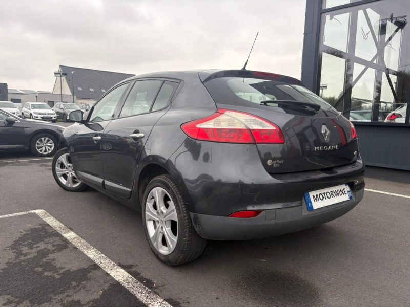 RENAULT MEGANE 1.5 DCI 110CH 🚗 Suivi complet ✅ Kit distribution  ✅ Garantie 6 mois 