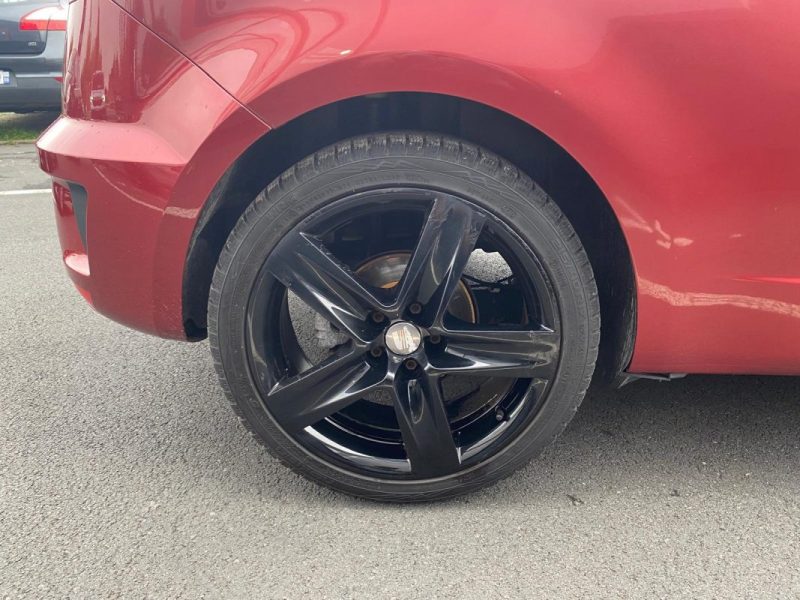 SEAT Ibiza Cupra Bocanegra 🚗❄️ Clim / Radar recul 📡 / Toit pano 🌞 / Reprise 🔄 Garantie 6 mois ✅