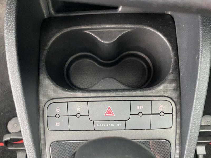 SEAT Ibiza Cupra Bocanegra 🚗❄️ Clim / Radar recul 📡 / Toit pano 🌞 / Reprise 🔄 Garantie 6 mois ✅