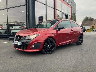 SEAT Ibiza Cupra Bocanegra 🚗❄️ Clim / Radar recul 📡 / Toit pano 🌞 / Reprise 🔄 Garantie 6 mois ✅