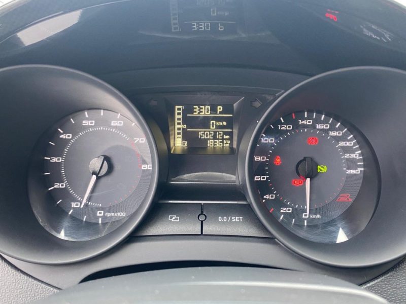 SEAT Ibiza Cupra Bocanegra 🚗❄️ Clim / Radar recul 📡 / Toit pano 🌞 / Reprise 🔄 Garantie 6 mois ✅