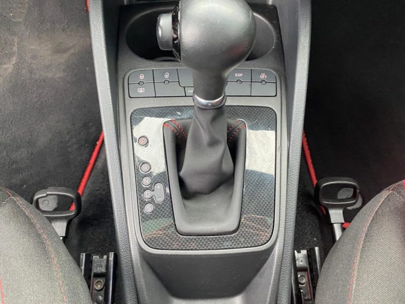 SEAT Ibiza Cupra Bocanegra 🚗❄️ Clim / Radar recul 📡 / Toit pano 🌞 / Reprise 🔄 Garantie 6 mois ✅