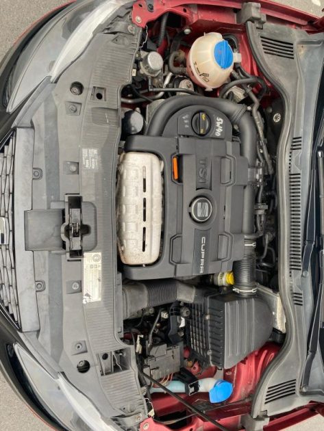 SEAT Ibiza Cupra Bocanegra 🚗❄️ Clim / Radar recul 📡 / Toit pano 🌞 / Reprise 🔄 Garantie 6 mois ✅