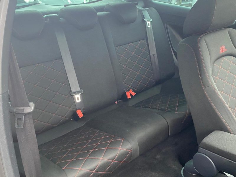 SEAT Ibiza Cupra Bocanegra 🚗❄️ Clim / Radar recul 📡 / Toit pano 🌞 / Reprise 🔄 Garantie 6 mois ✅