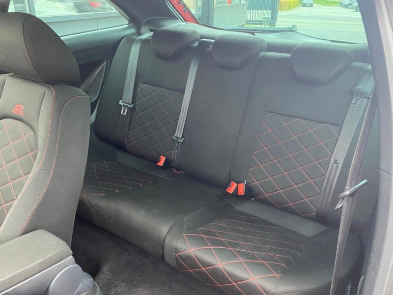 SEAT Ibiza Cupra Bocanegra 🚗❄️ Clim / Radar recul 📡 / Toit pano 🌞 / Reprise 🔄 Garantie 6 mois ✅