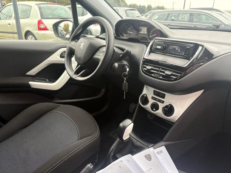 PEUGEOT 208 1.2🚗 68CH  - Première main ✅ - Kit distribution ✅ - Suivi complet ✅