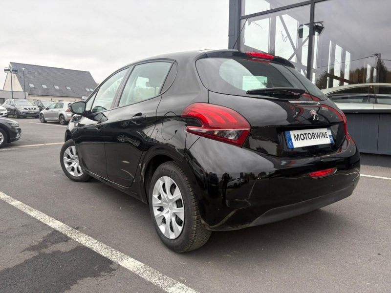 PEUGEOT 208 1.2🚗 68CH  - Première main ✅ - Kit distribution ✅ - Suivi complet ✅