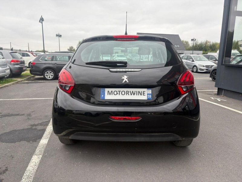 PEUGEOT 208 1.2🚗 68CH  - Première main ✅ - Kit distribution ✅ - Suivi complet ✅