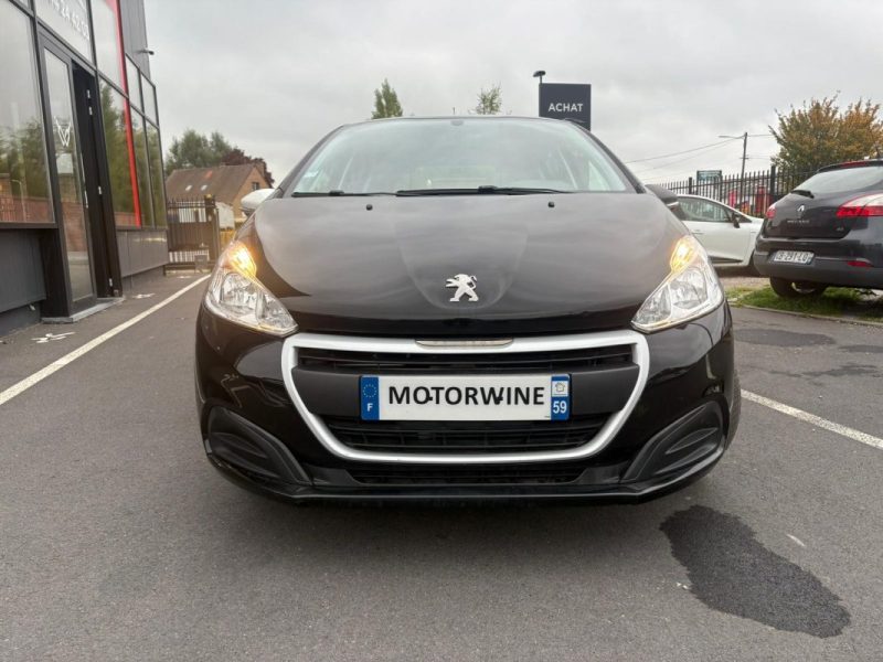 PEUGEOT 208 1.2🚗 68CH  - Première main ✅ - Kit distribution ✅ - Suivi complet ✅