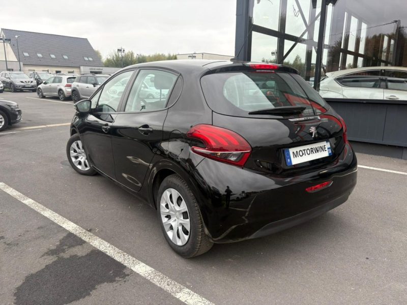 PEUGEOT 208 1.2🚗 68CH  - Première main ✅ - Kit distribution ✅ - Suivi complet ✅
