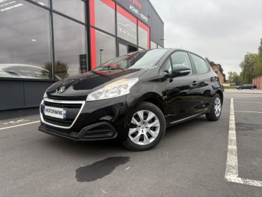 PEUGEOT 208 1.2🚗 68CH  - Première main ✅ - Kit distribution ✅ - Suivi complet ✅