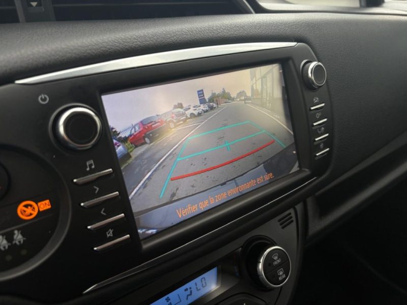 TOYOTA YARIS Hybrid 100h 🔋🚗 Première main - Caméra recul 📹 Reprise 💰🔄 Garantie 6 mois ✅