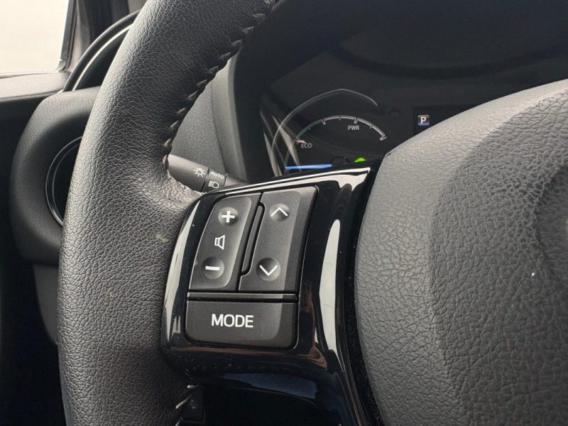 TOYOTA YARIS Hybrid 100h 🔋🚗 Première main - Caméra recul 📹 Reprise 💰🔄 Garantie 6 mois ✅