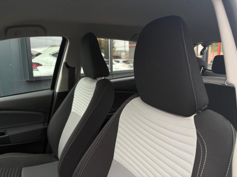 TOYOTA YARIS Hybrid 100h 🔋🚗 Première main - Caméra recul 📹 Reprise 💰🔄 Garantie 6 mois ✅