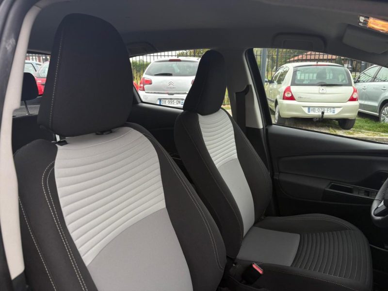 TOYOTA YARIS Hybrid 100h 🔋🚗 Première main - Caméra recul 📹 Reprise 💰🔄 Garantie 6 mois ✅