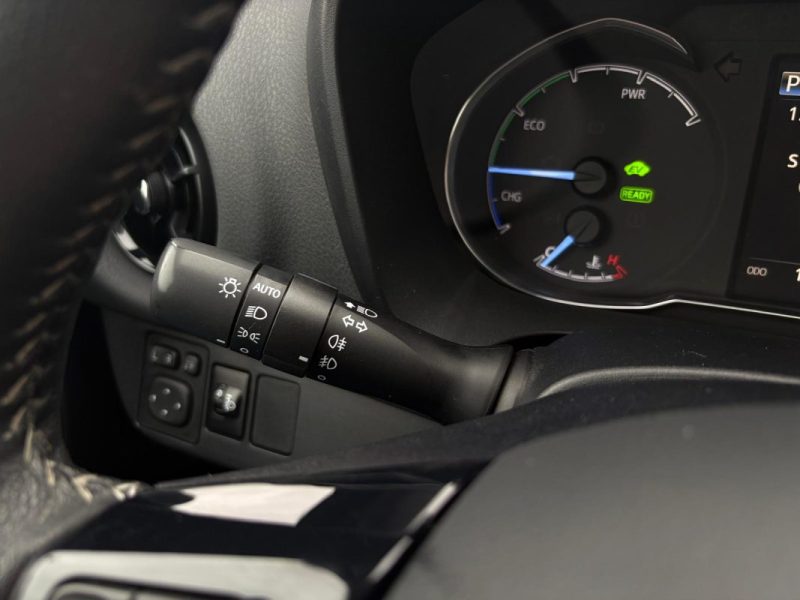 TOYOTA YARIS Hybrid 100h 🔋🚗 Première main - Caméra recul 📹 Reprise 💰🔄 Garantie 6 mois ✅