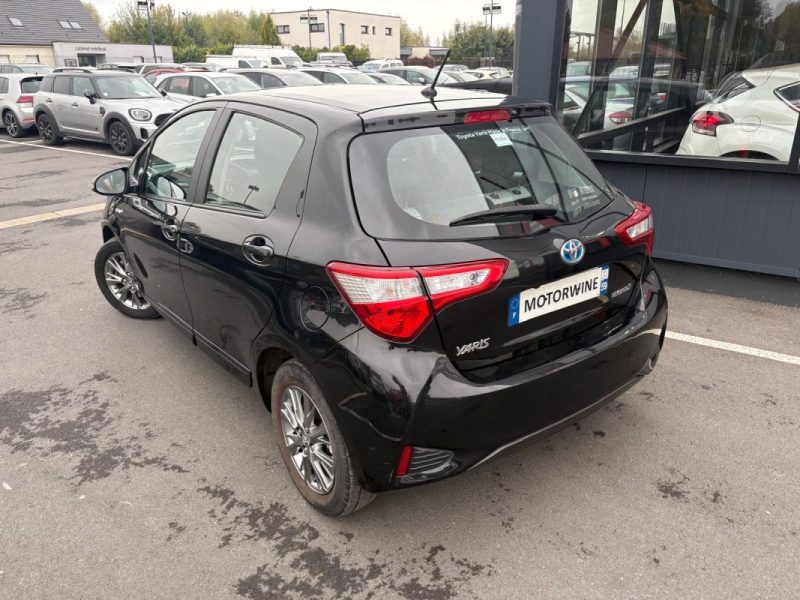 TOYOTA YARIS Hybrid 100h 🔋🚗 Première main - Caméra recul 📹 Reprise 💰🔄 Garantie 6 mois ✅