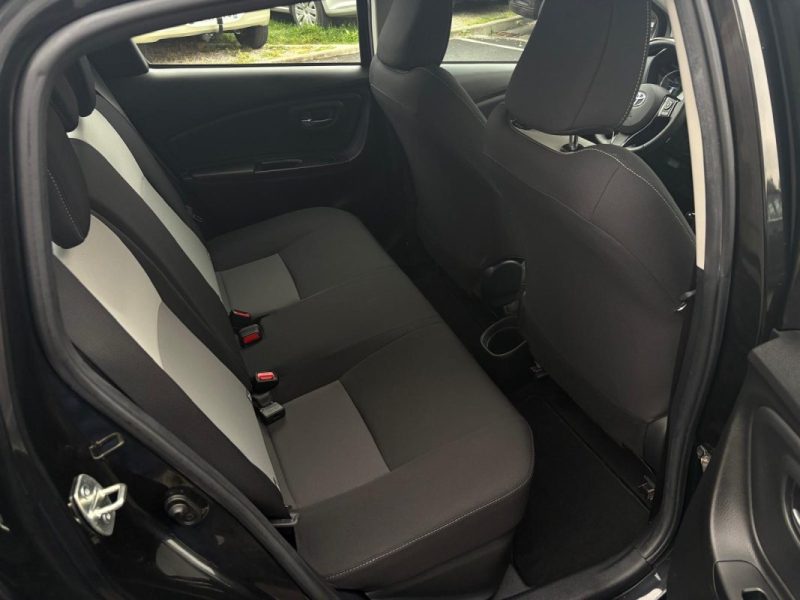 TOYOTA YARIS Hybrid 100h 🔋🚗 Première main - Caméra recul 📹 Reprise 💰🔄 Garantie 6 mois ✅