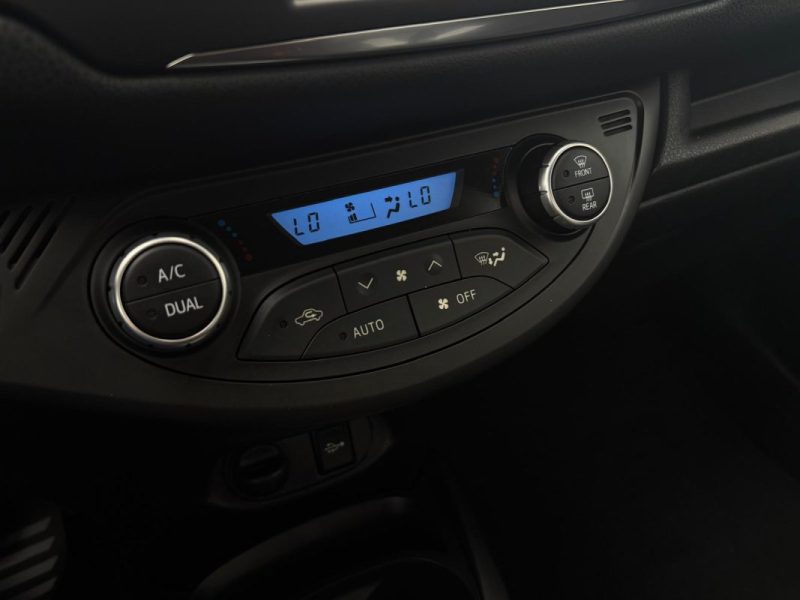 TOYOTA YARIS Hybrid 100h 🔋🚗 Première main - Caméra recul 📹 Reprise 💰🔄 Garantie 6 mois ✅