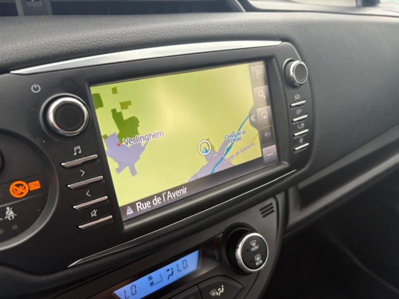 TOYOTA YARIS Hybrid 100h 🔋🚗 Première main - Caméra recul 📹 Reprise 💰🔄 Garantie 6 mois ✅