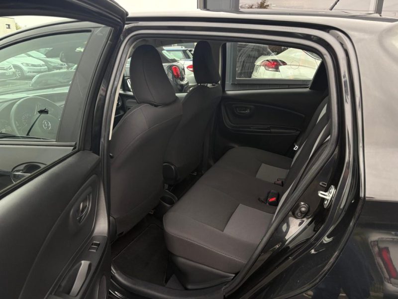 TOYOTA YARIS Hybrid 100h 🔋🚗 Première main - Caméra recul 📹 Reprise 💰🔄 Garantie 6 mois ✅