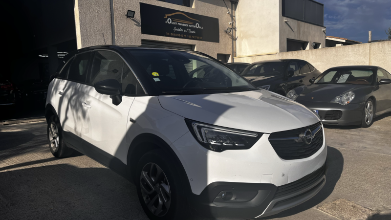 OPEL CROSSLAND X 1.5 D 120CH ULTIMATE BVA 